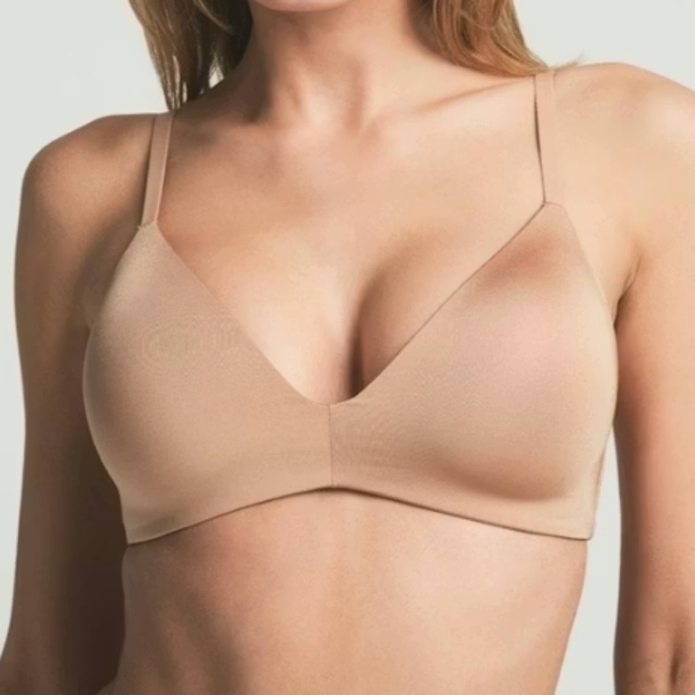 SKIMS T-shirt Demi Bra New